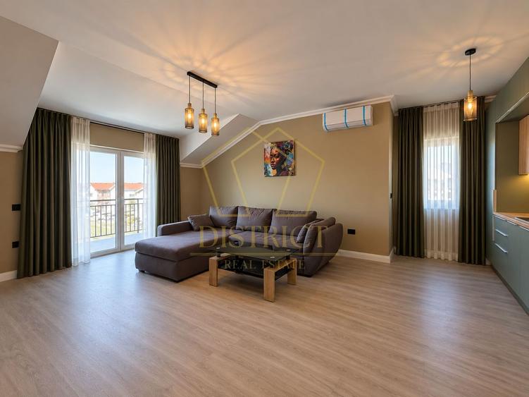Apartament Superb cu 2 camere | Prima inchiriere | Etajul 2 | Giroc - Cal Urseni