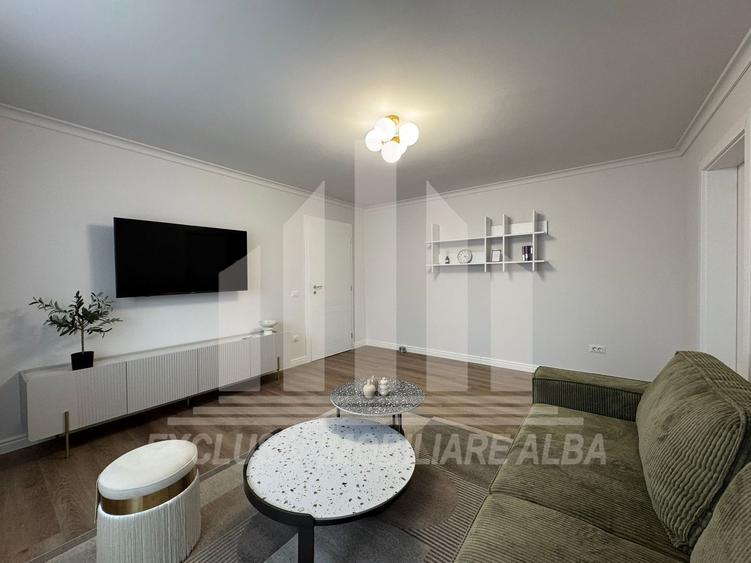 Apartament 2 camere | 50 mp | Etaj 2 | Ultrafinisat | Cetate