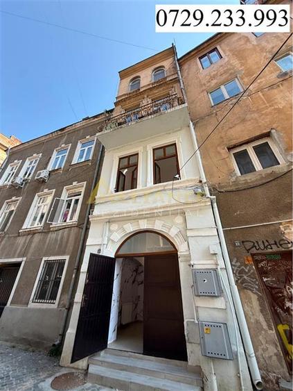 {CENTRUL ISTORIC} Apartament Duplex | Renovat - Centrala Proprie