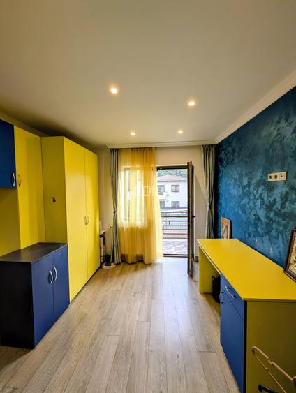 Duplex 4 camere, mobilat complet, curte mare, zona Cetatii, Floresti - 8
