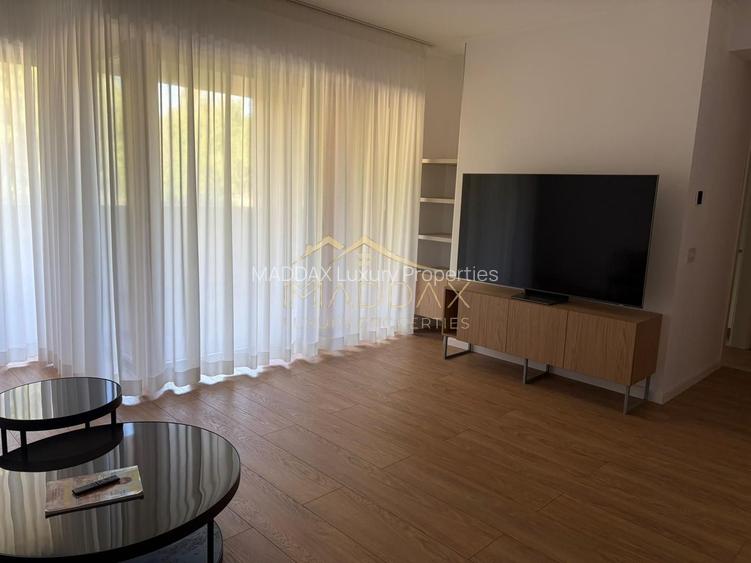Apartament cu 2 camere *72mpu* + Terasa / *Prima Inchiriere* / Baneasa - Metrou - 2