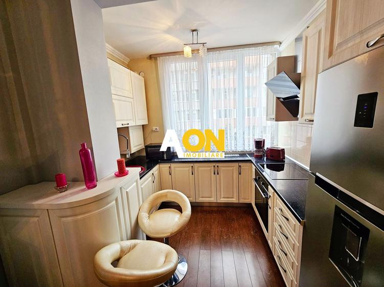 Apartament 2 camere, 61 mp utili, ultracentral, etaj 1, bloc nou