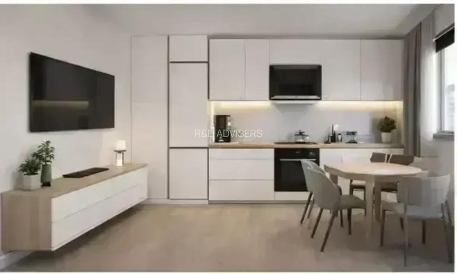 Apartament 2 camere, decomandat | Bloc nou | zona  13 Septembrie I - 2