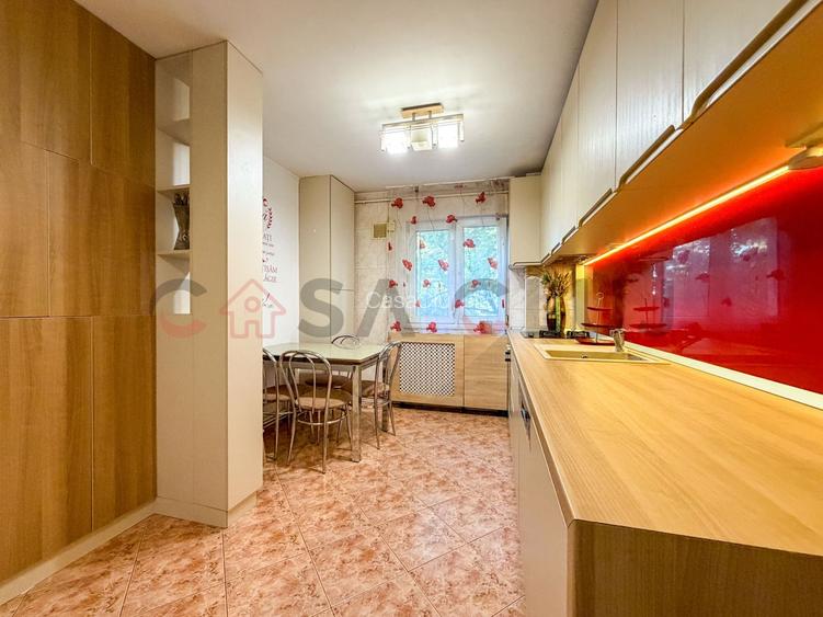 Apartament 3 camere etaj intermediar, Gheorgheni - 6