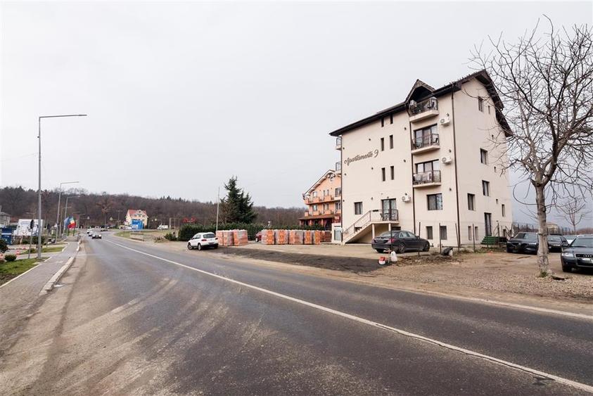 RECO apartament studio la cheie  Baile Felix