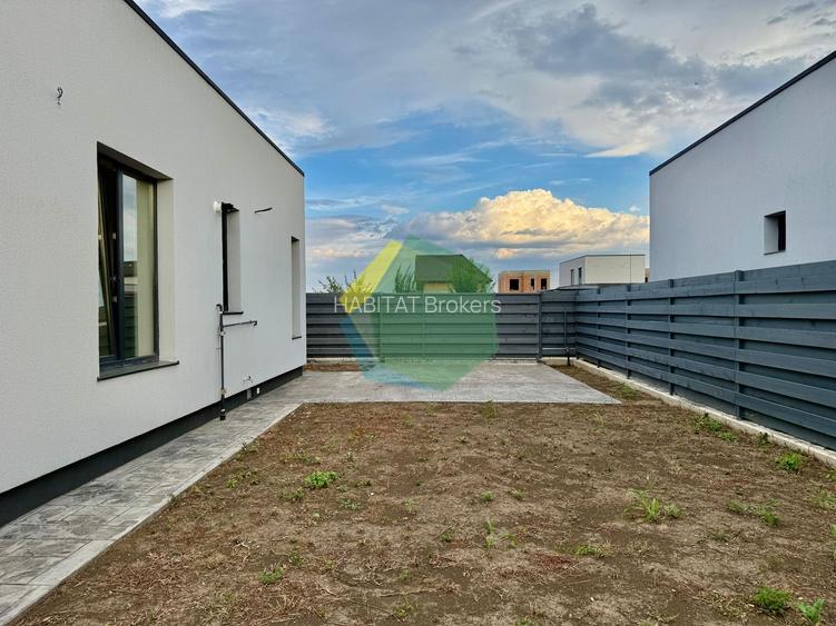 Casă nouă în Balotești 4 camere | Mutare imediată