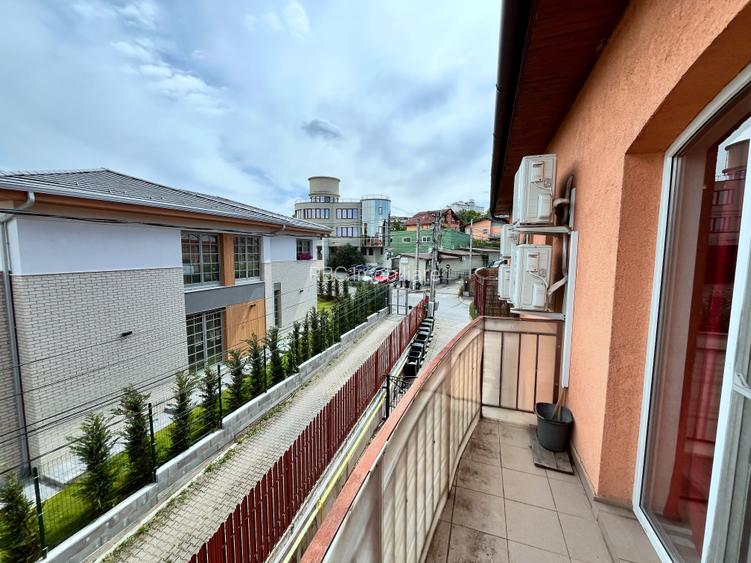 Apartament de 4 camere cu parcare subterana in Andrei Muresanu - 14