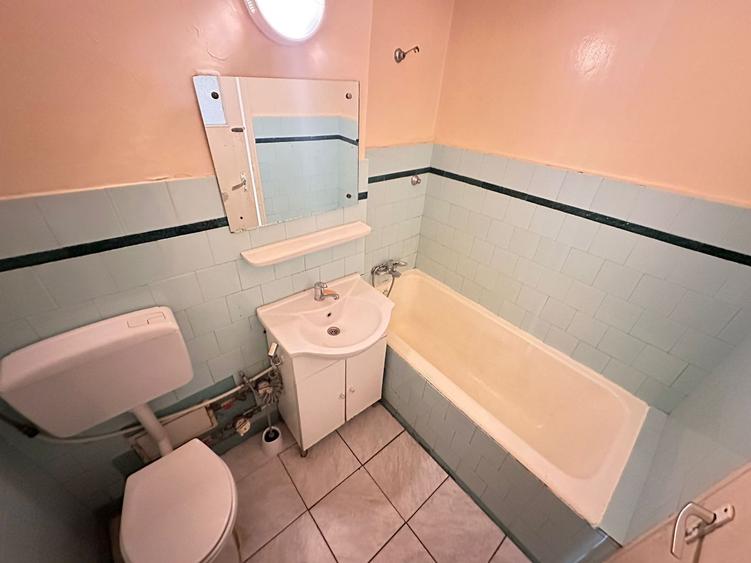 Apartament 3 camere de vânzare – Crângași | Etaj 1 | 2 balcoane A265