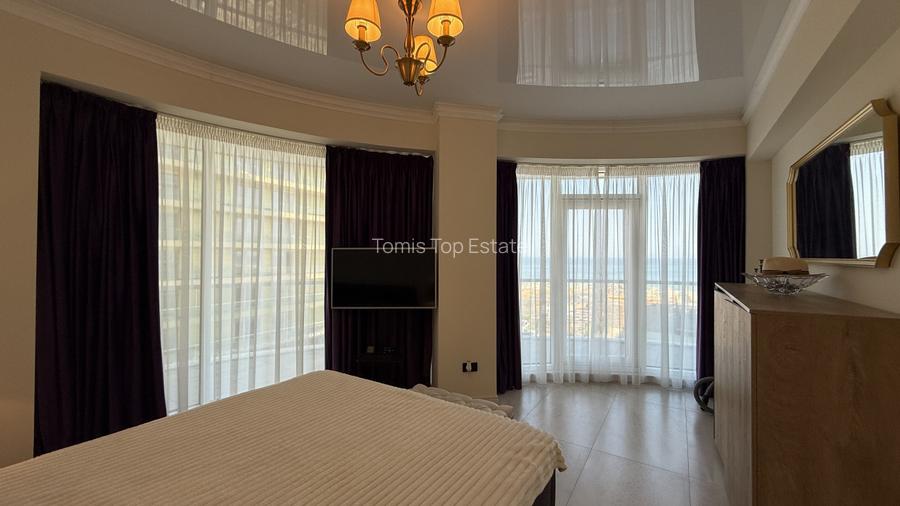 Apartament cu 3 camere direct in prima linie la mare White Sea