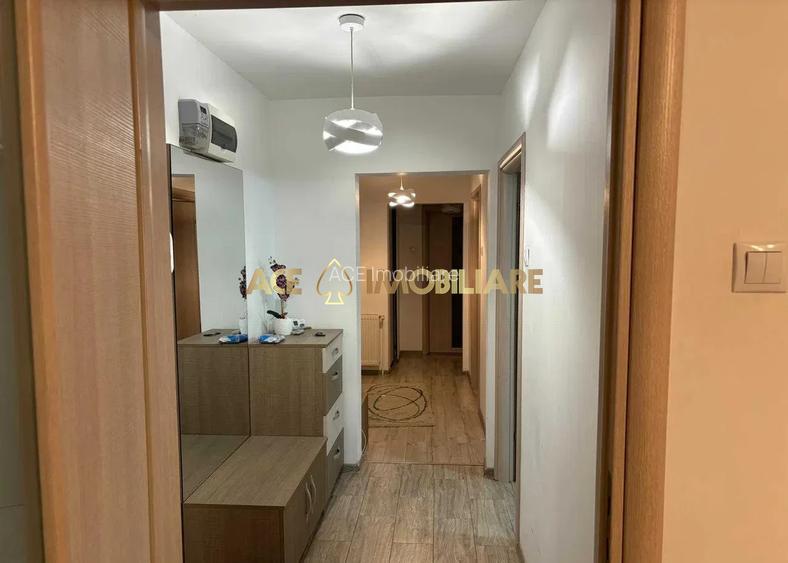 3 Camere de inchiriat | Gorjului | Centrala proprie | Parcare | Metrou - 7
