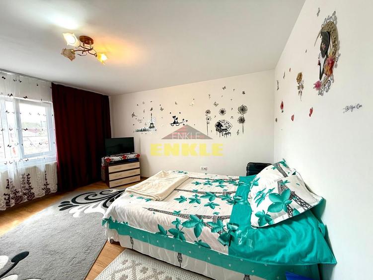 Apartament 3 camere de vânzare/Etaj 1– zonă Carrefour - 3