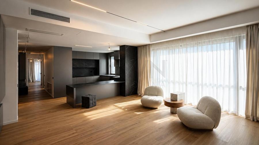 REA1029182 Prima inchiriere I Apartament 3 camere I Parcare subterana I Parcul H