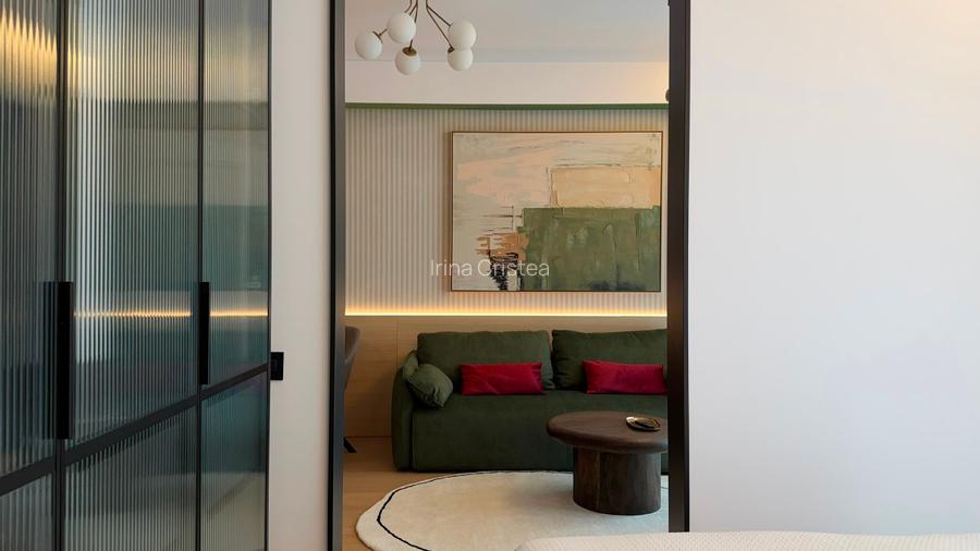 Studio luxury - One Floreasca Towers, Floreasca - 8
