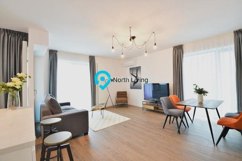 2 Camere 62 mp | Parcare Subterană | Cloud 9 - 2