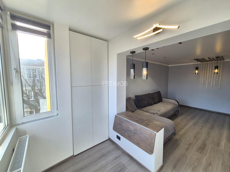 Inchiriere Apartament 2 Camere decomandat zona Centrul Civic CEC - 17