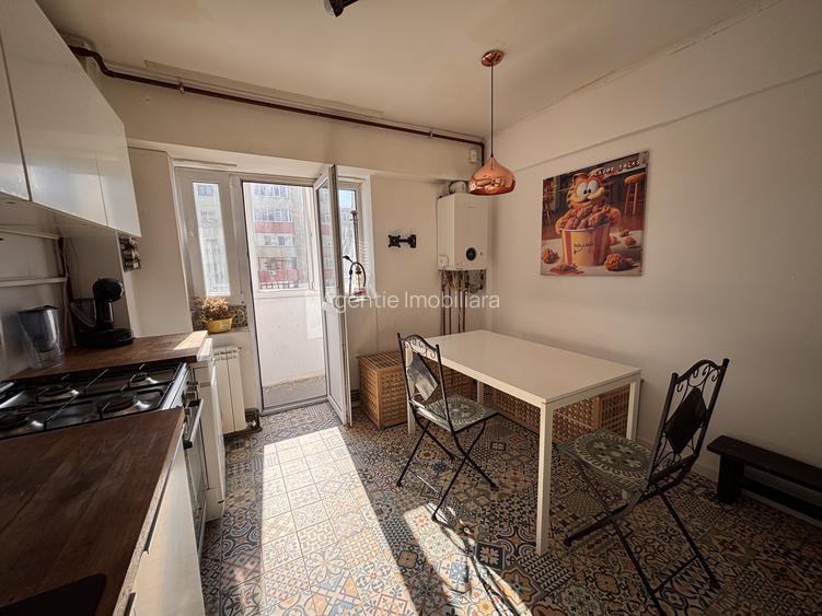 2 Camere la 200 de Metrou Bucur Obor - Centrala proprie -Pet Friendy! - 7