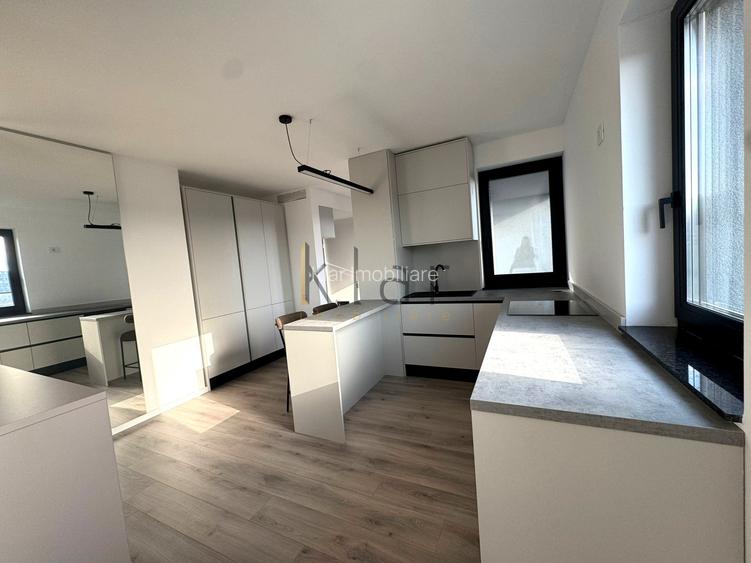 Apartament 1 camera 40mp, terasa 20mp, Liberty Technology Park - 3