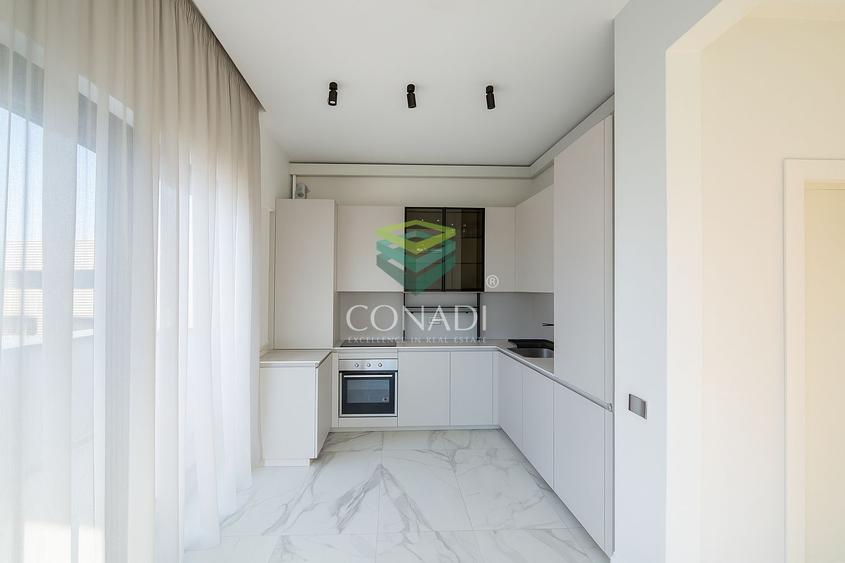 Duplex 5 camere | View Spectaculos | Herastrau | 2 locuri parcare