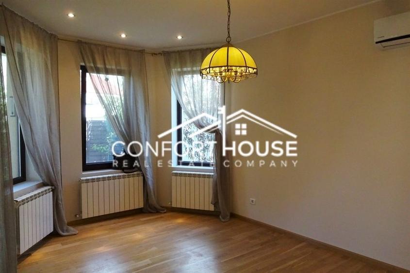 Vila cocheta, 6 camere, 500mp teren, inchiriere, PIPERA-TUNARI