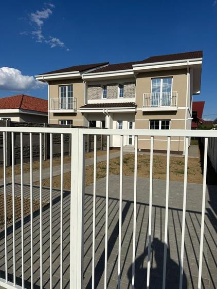 Duplex premium de vanzare, in Mosnita Noua