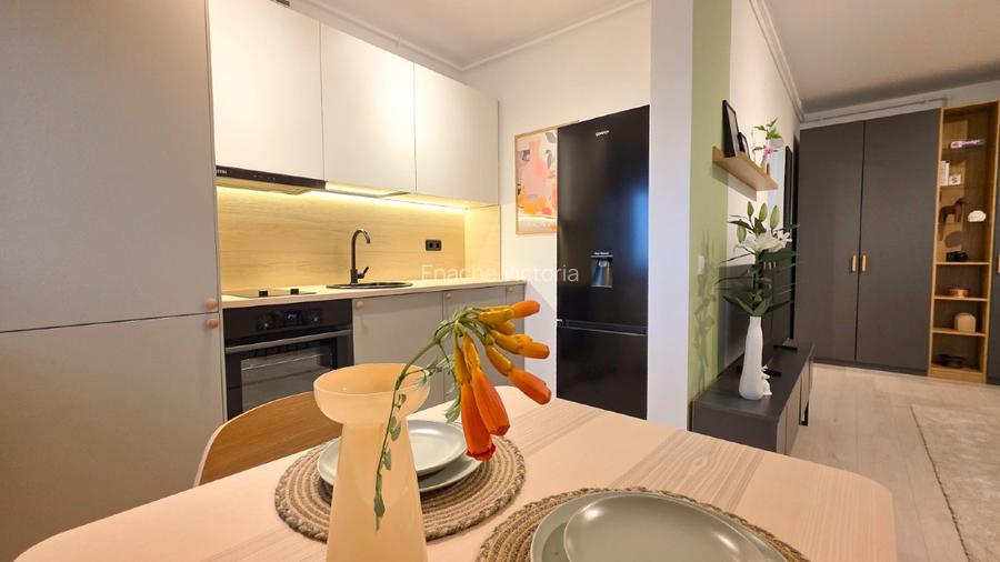 Închiriere Garsoniera - prima inchiriere -  Ajustorului Park Residence - 4