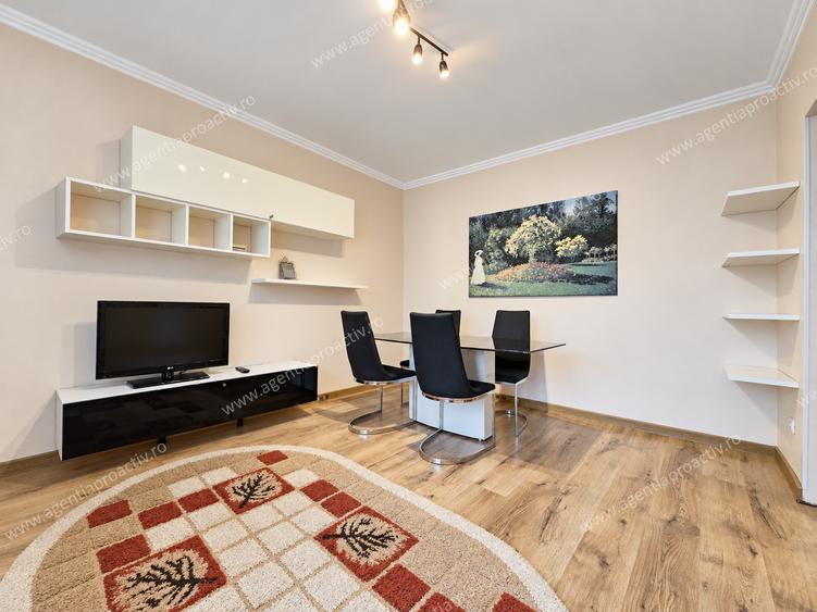 Apartament cu 2 camere, etaj 2 – Siderurgiștilor Vest, SD-uri.