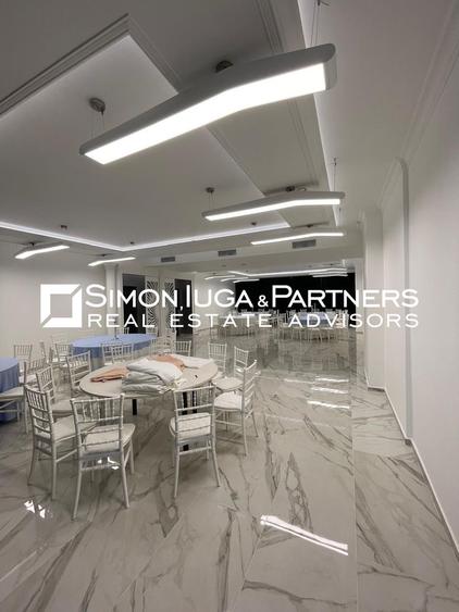 Spatiu comercial 130 mp zona Rivus