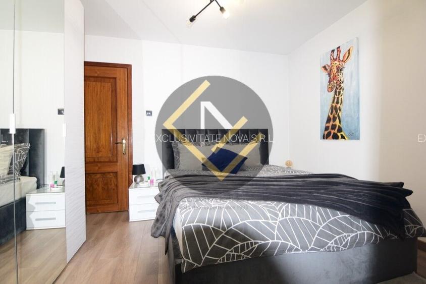 Inchiriere apartament mobilat MODERN Renovat - 2