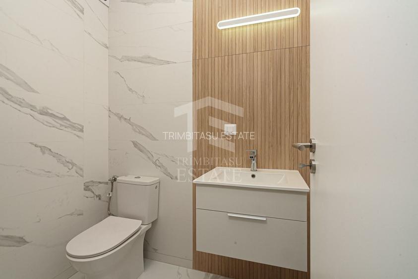 Case  P+1+M 140 mp Curte Parcare Tiparnitei Sect 5 Dedeman Giurgiului - 22