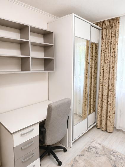 Apartament cu 2 camere semidecomandat – Zona Școala Nr. 7  Botoșani