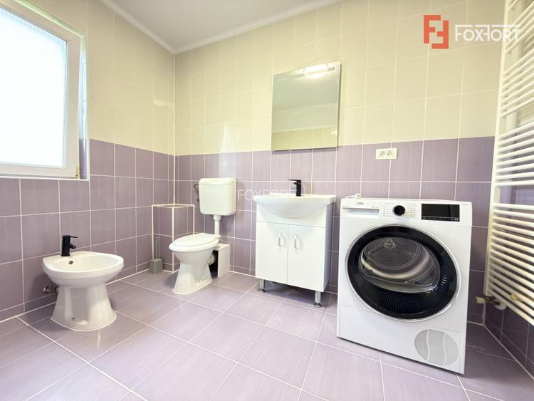 Casa cu 5 camere si teren de 630 mp in Dumbravita | Venit pasiv 240€/luna - 35