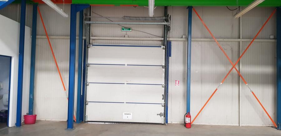 Spatiu industrial de depozitare 780 mp Soseaua de centura Mogosoaia