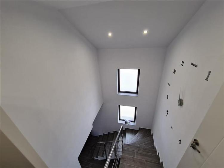Casa ultramoderna de vanzare in Talmaciu