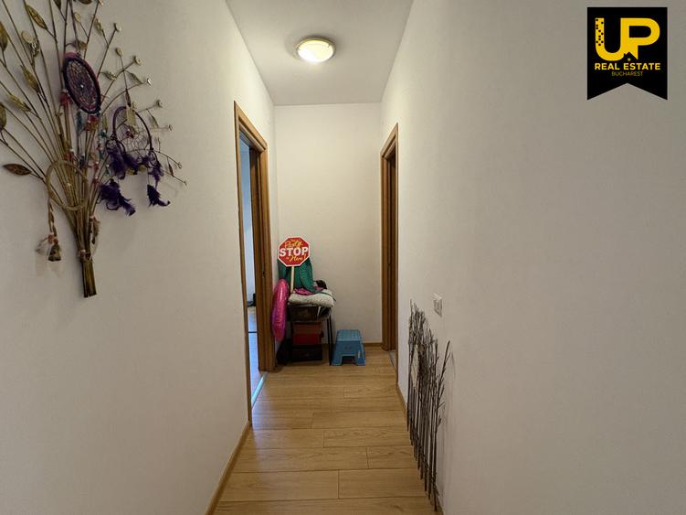 Traian | 3 Camere | Curte 109 mp | 2 Bai | Parcare | Bloc 2015