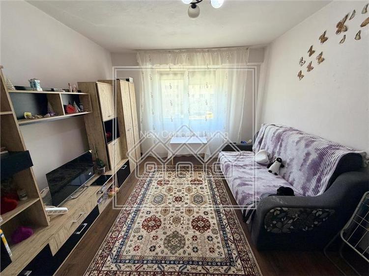 Garsoniera de vanzare - etaj 1 - Zona Compa, Sibiu - 2