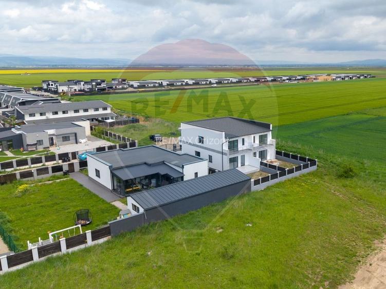 DUPLEX NOU, finisaje de calitate, curte, individuală, cartier Izvor! - 38