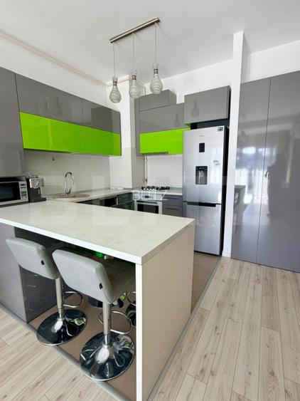 Apartament 2 camere, 50 mp, zona Buna-Ziua - 6