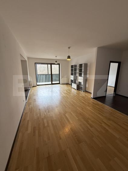Apartament 2 camere, zona Racadau, bloc nou, etaj intermediar