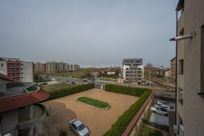 Soseaua Sisesti -  6 camere, 242 mp –2 parcari--Comision 0% - 37