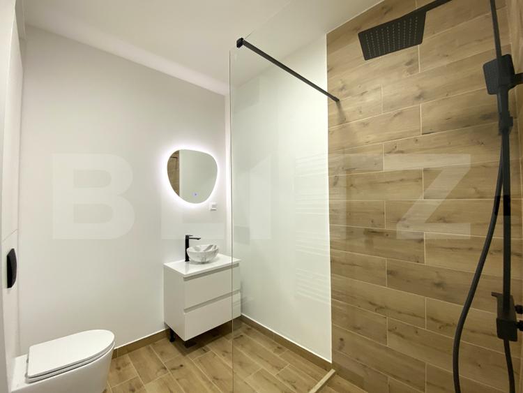 Apartament la cheie, 3 camere, 88 mp utili, terasă, panoramă, Zorilor