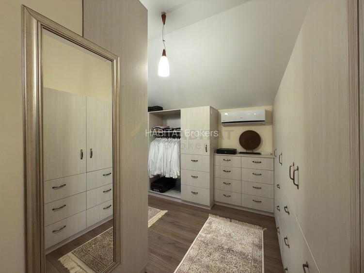 Vila cu gradina matura in Paradisul Verde | Teren 537 mp