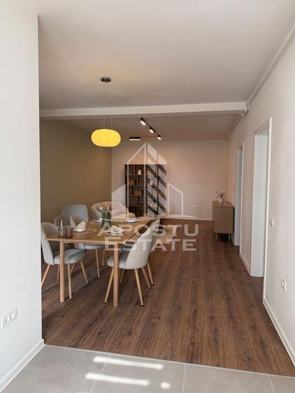 Apartament cu 2 camere in Mosnita Noua