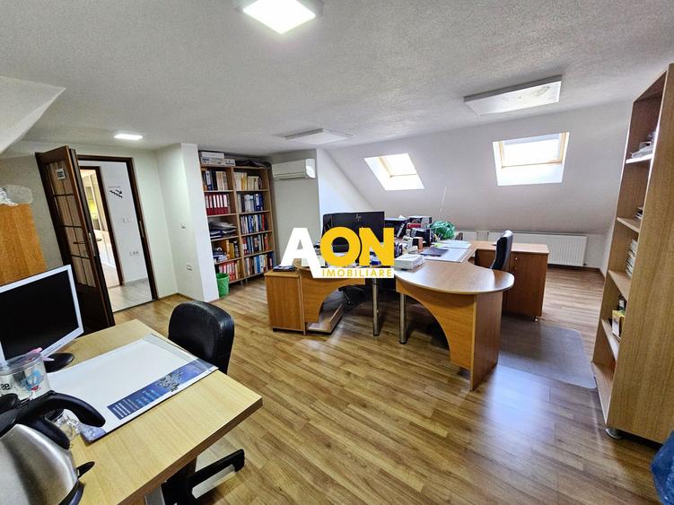 Casa S+P+M, 9 camere, ideala pentru birouri sau clinica, zona Centru