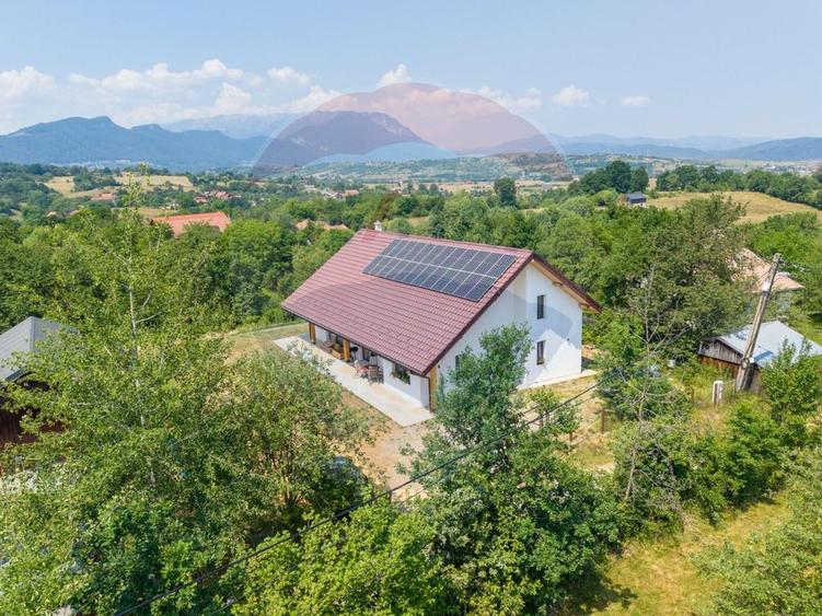 Vila premium Sohodol-Panorama Piatra Craiului