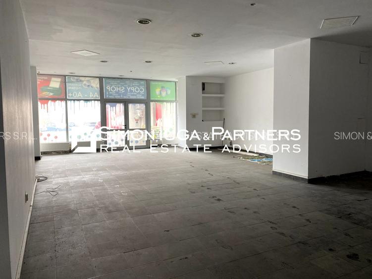 Spatiu comercial Zorilor