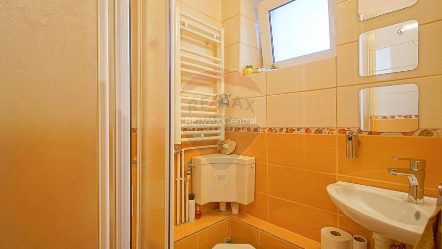 Apartament decomandat 3 camere, 2 băi și parcare – Pietonala Răcădău - 20