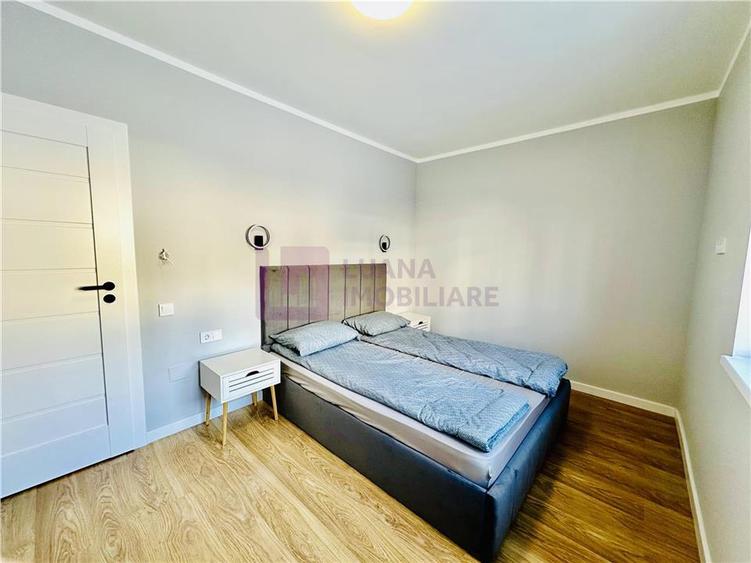 Apartament 2 camere PREMIUM | NOU | mobilat si utilat | (Mi-R)
