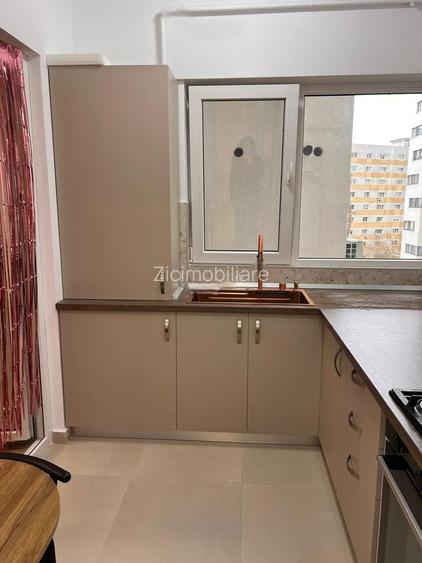 Apartament cu 2 camere în zona Liberty Center