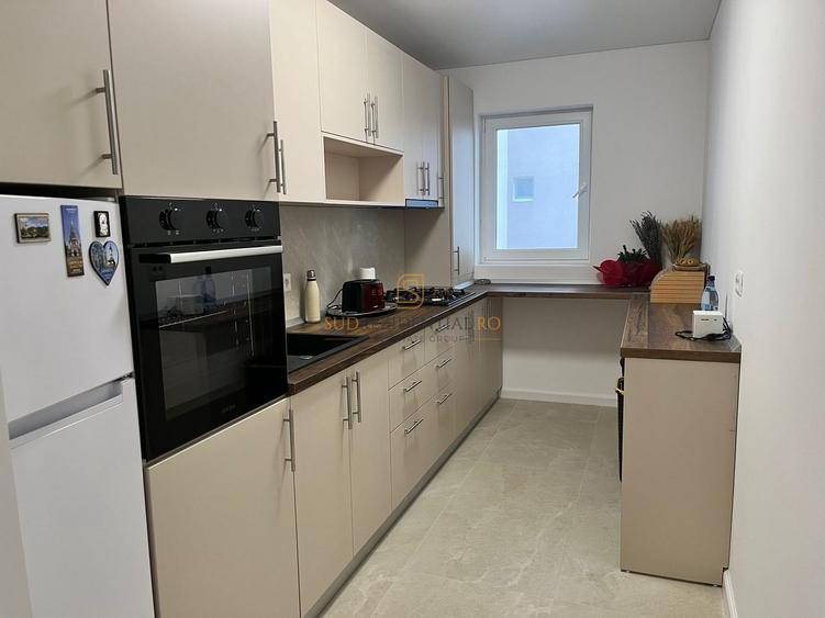 Apartament cu 2 camere de inchiriat, gata de mutare, Drumul Binelui