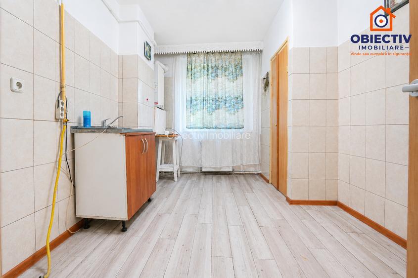 Apartament 3 camere – 1 MAI  | Parter | 74,54 mp utili - 4